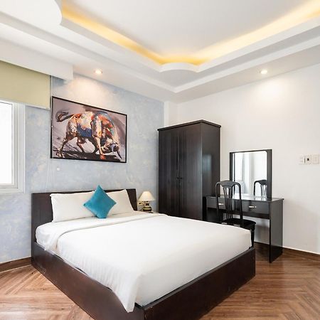 Yaya Sai Gon Hotel Bui Vien Walking Street Ho Chi Minh-Byen Eksteriør billede