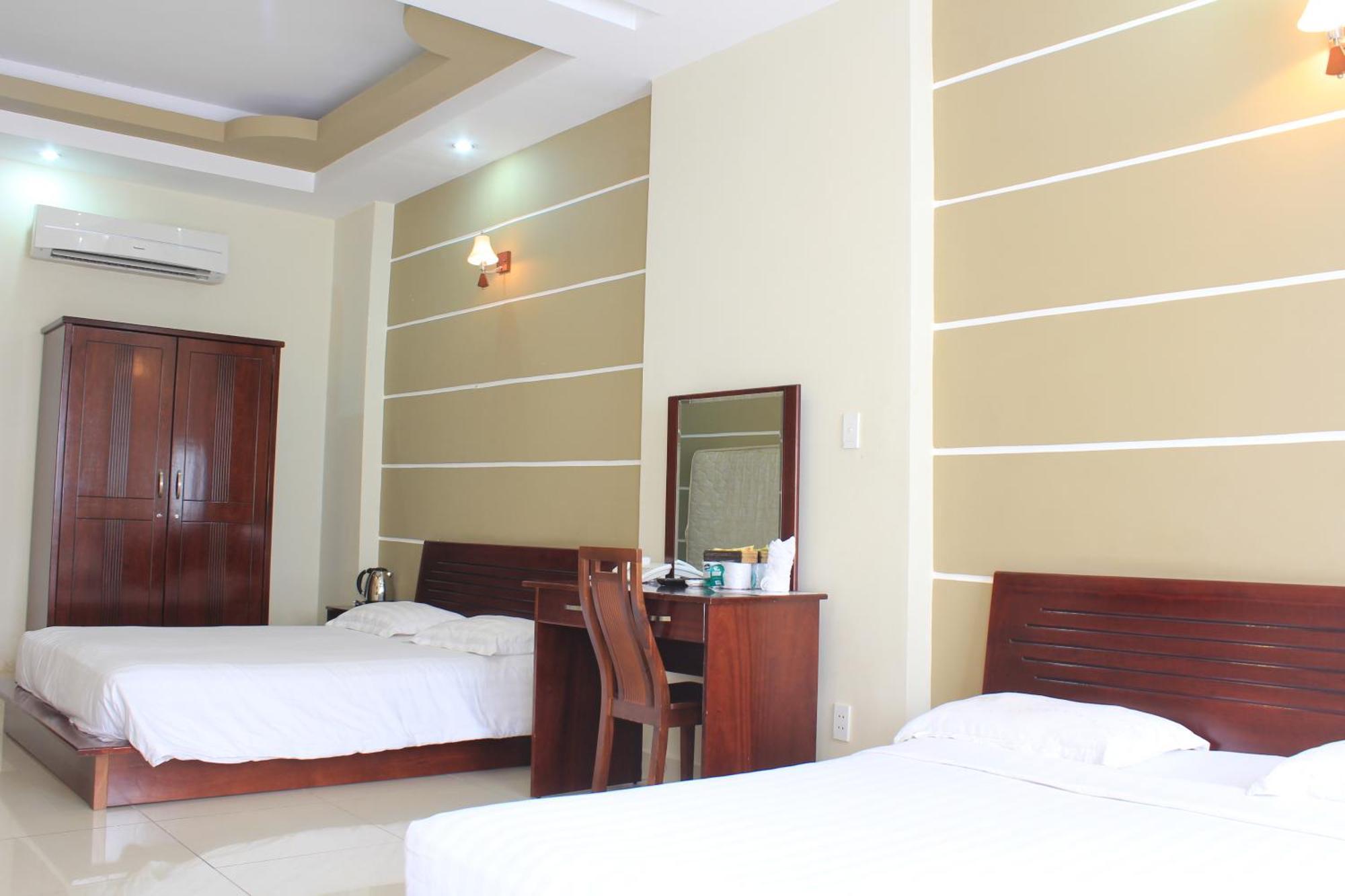 Yaya Sai Gon Hotel Bui Vien Walking Street Ho Chi Minh-Byen Værelse billede