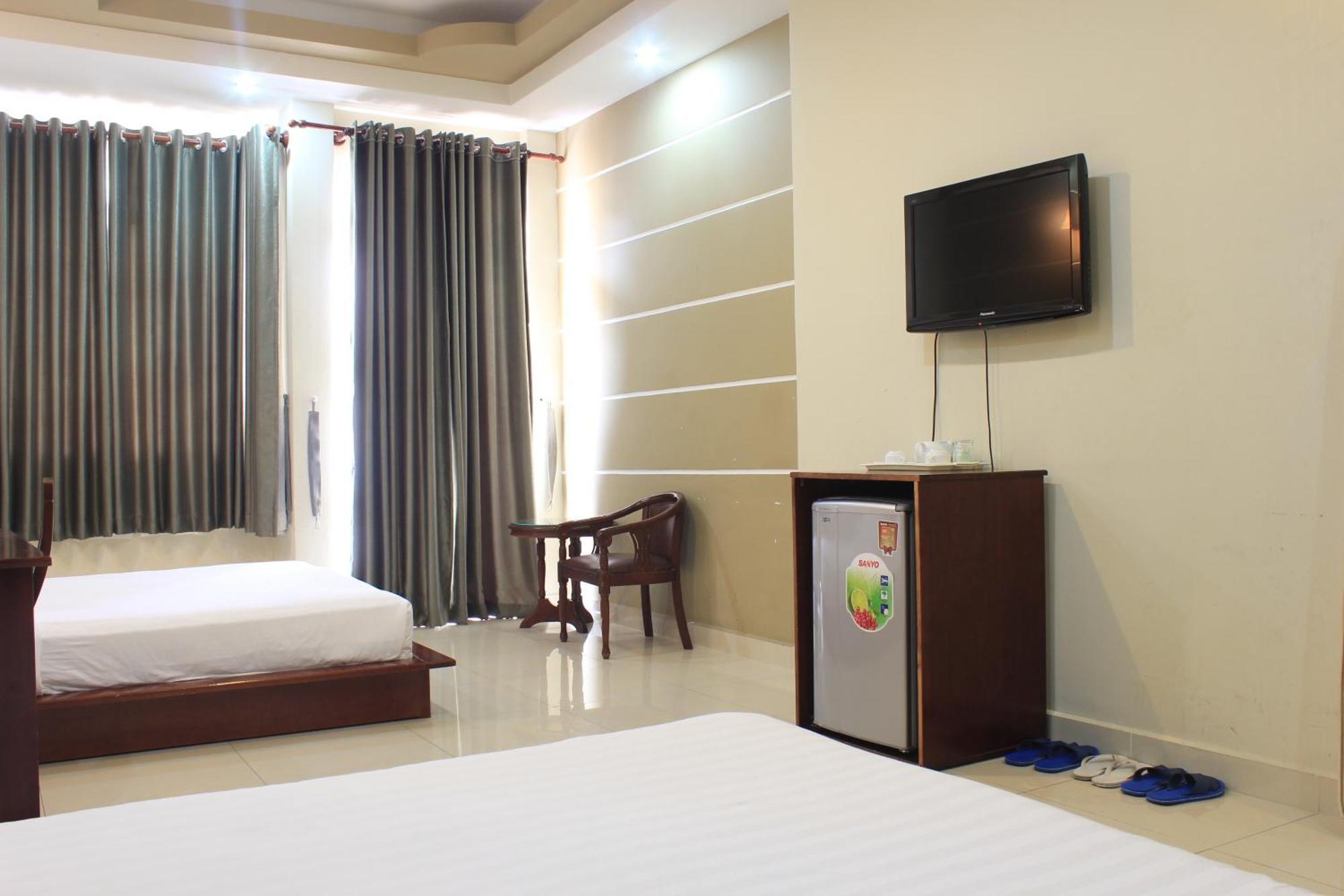 Yaya Sai Gon Hotel Bui Vien Walking Street Ho Chi Minh-Byen Værelse billede