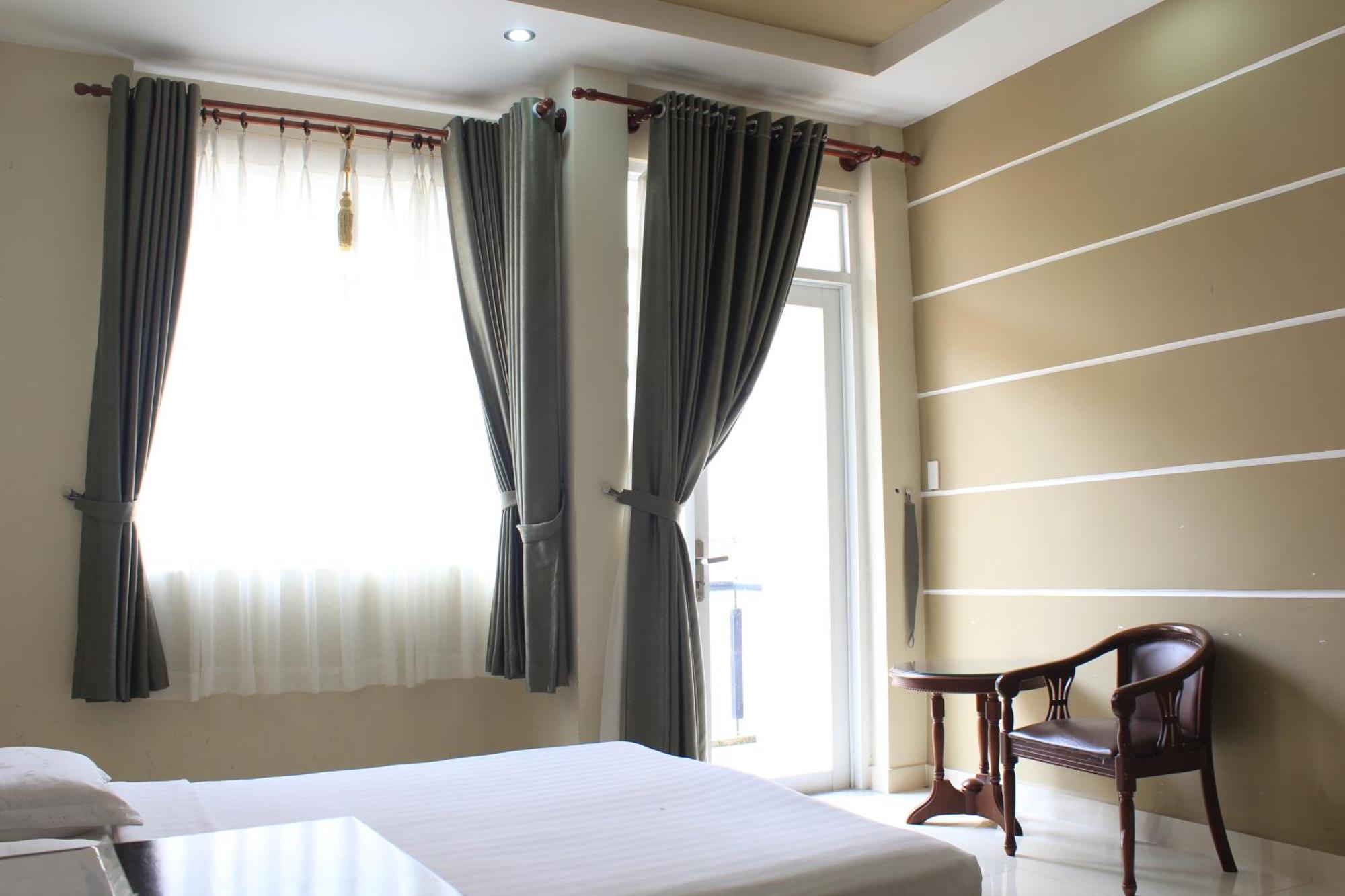 Yaya Sai Gon Hotel Bui Vien Walking Street Ho Chi Minh-Byen Værelse billede