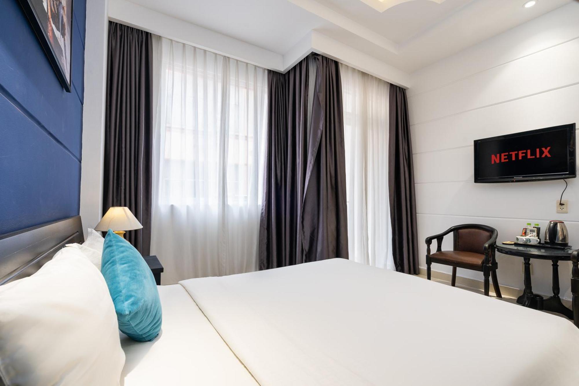 Yaya Sai Gon Hotel Bui Vien Walking Street Ho Chi Minh-Byen Eksteriør billede