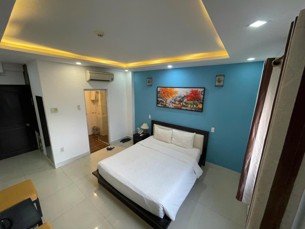 Yaya Sai Gon Hotel Bui Vien Walking Street Ho Chi Minh-Byen Eksteriør billede
