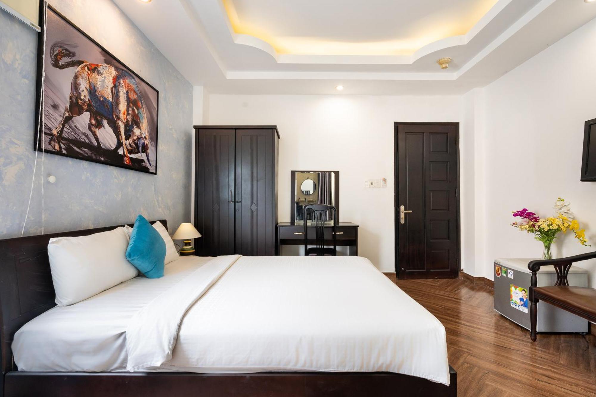 Yaya Sai Gon Hotel Bui Vien Walking Street Ho Chi Minh-Byen Eksteriør billede