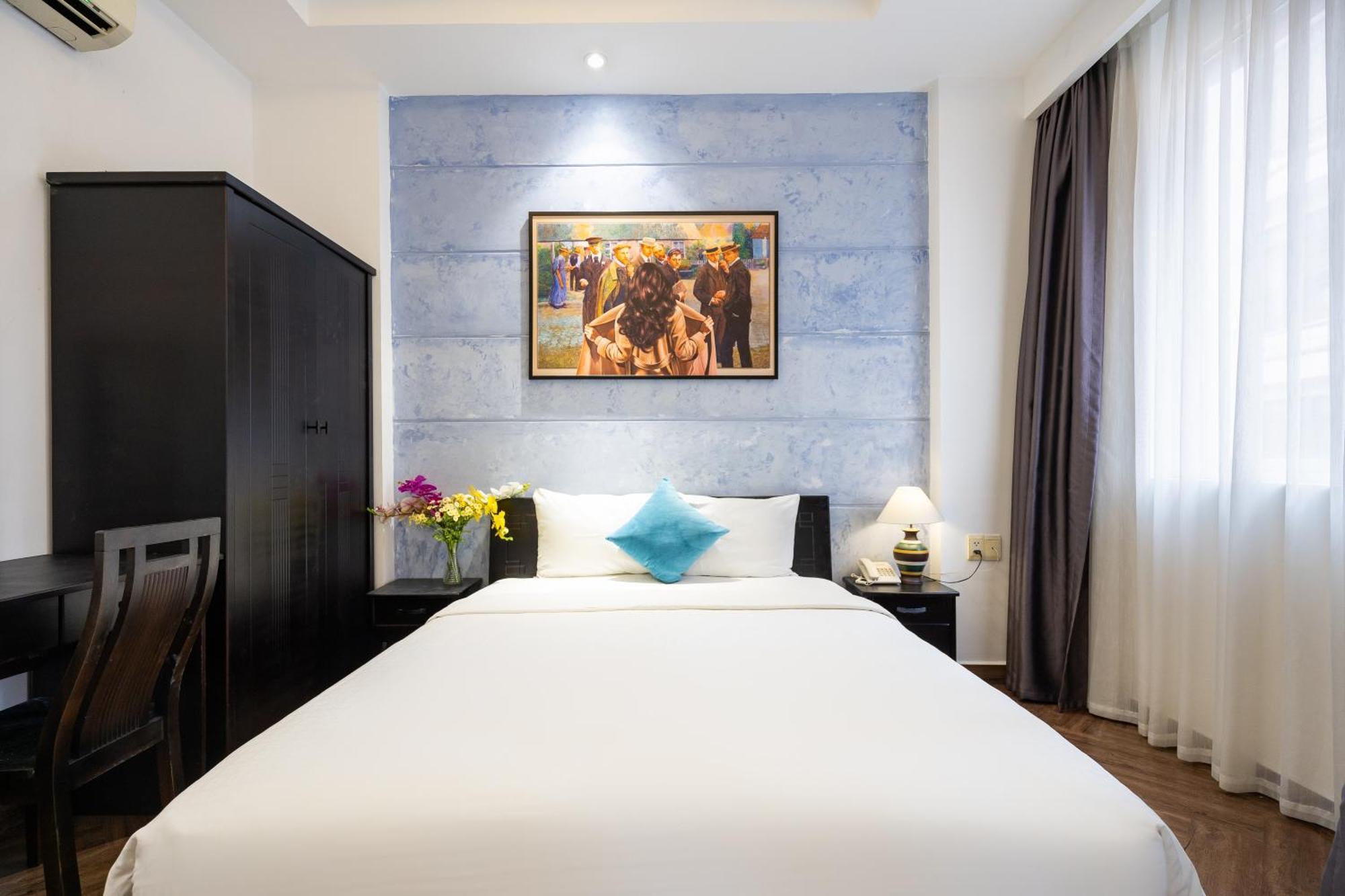 Yaya Sai Gon Hotel Bui Vien Walking Street Ho Chi Minh-Byen Eksteriør billede