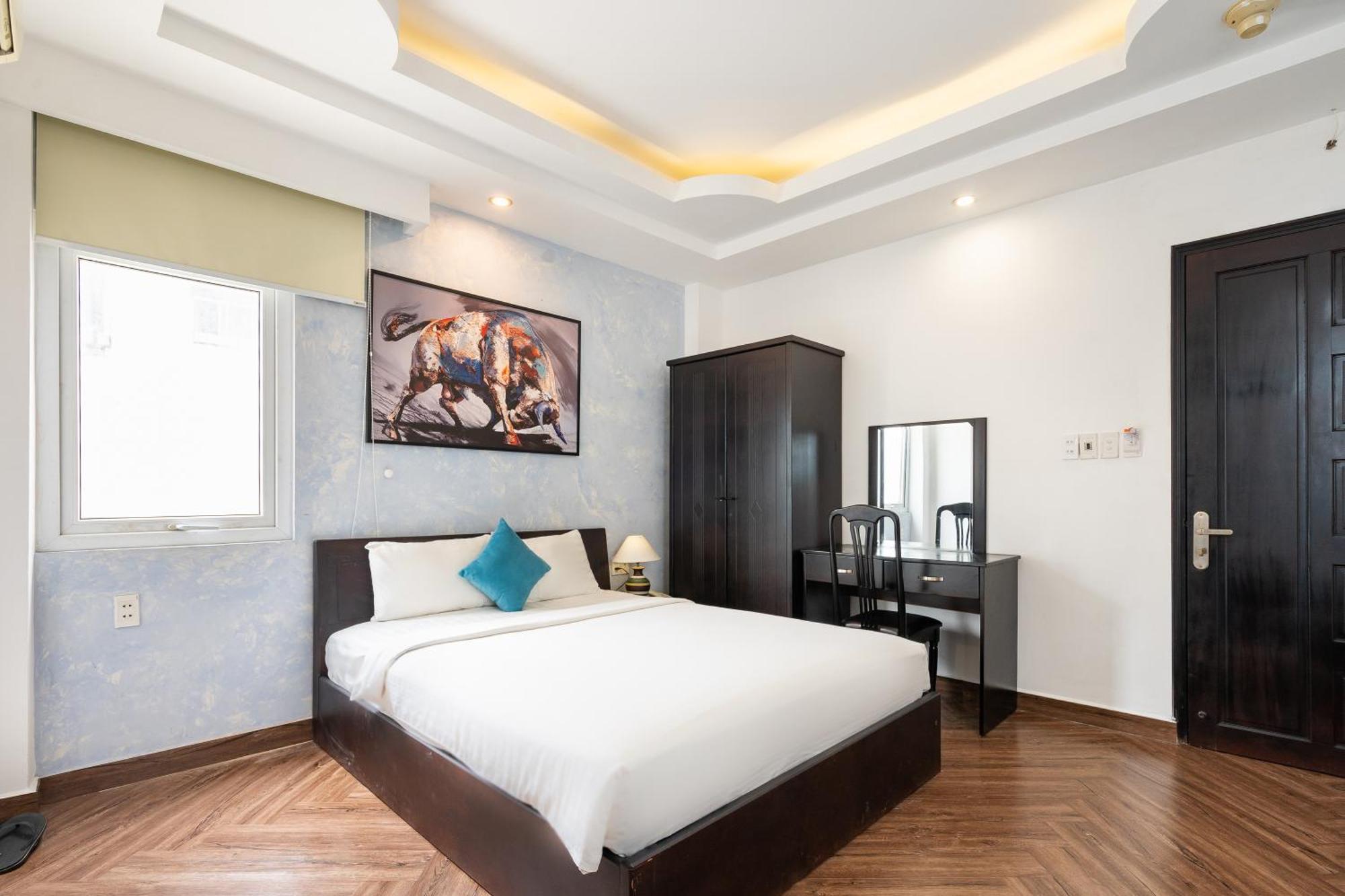 Yaya Sai Gon Hotel Bui Vien Walking Street Ho Chi Minh-Byen Eksteriør billede
