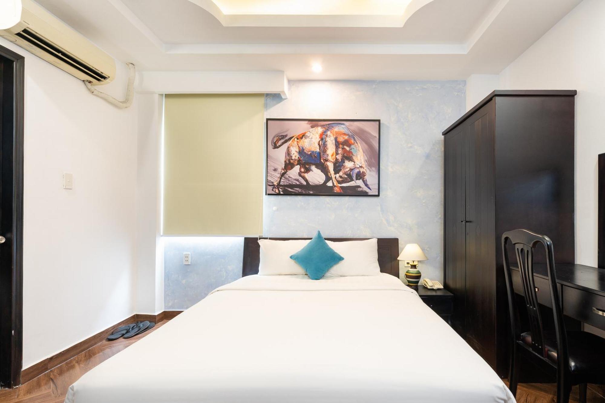 Yaya Sai Gon Hotel Bui Vien Walking Street Ho Chi Minh-Byen Eksteriør billede