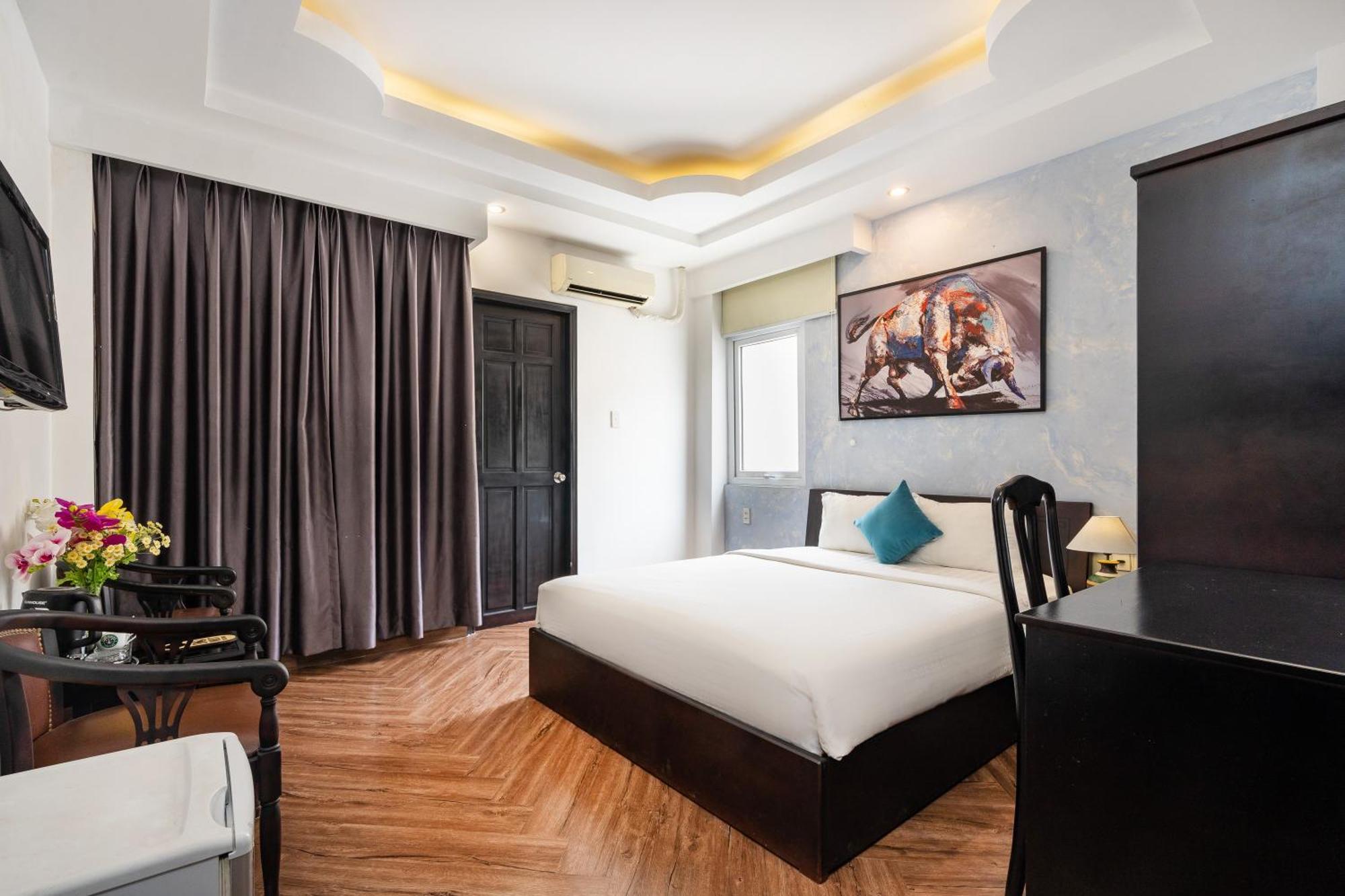 Yaya Sai Gon Hotel Bui Vien Walking Street Ho Chi Minh-Byen Eksteriør billede