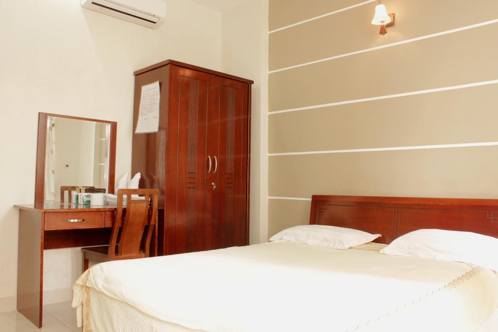 Yaya Sai Gon Hotel Bui Vien Walking Street Ho Chi Minh-Byen Eksteriør billede